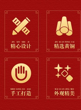 速发纯黄发招业摇钱树摆件家居客厅装饰品铜财树小盆栽开财礼品