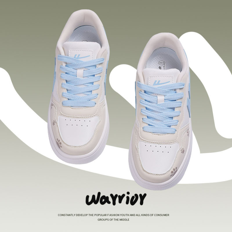 回力新品板鞋低帮时尚女鞋玉桂狗图案新款街头潮鞋学院休闲小白鞋,淘宝优惠券,粉丝福利购,淘宝优惠卷