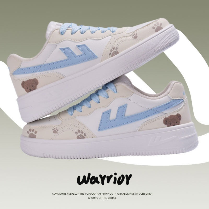 回力新品板鞋低帮时尚女鞋玉桂狗图案新款街头潮鞋学院休闲小白鞋,淘宝优惠券,粉丝福利购,淘宝优惠卷