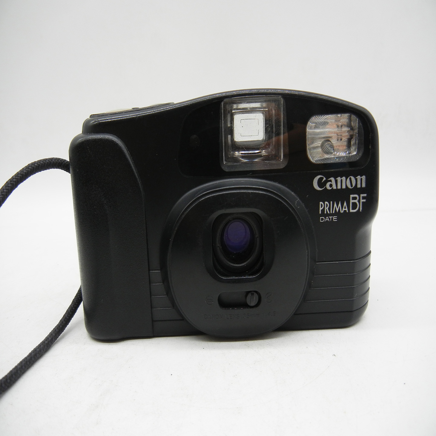 canon佳能PRIMA super130 bf8af7全自动胶卷相机复古胶片机傻瓜机 - 图3