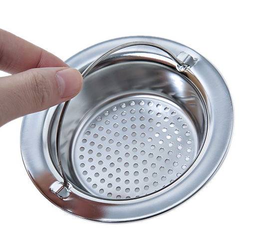 不锈钢厨房水槽洗菜盆水池过滤网 洗手台浴室毛发下水道地漏漏网,淘宝优惠券,粉丝福利购,淘宝优惠卷