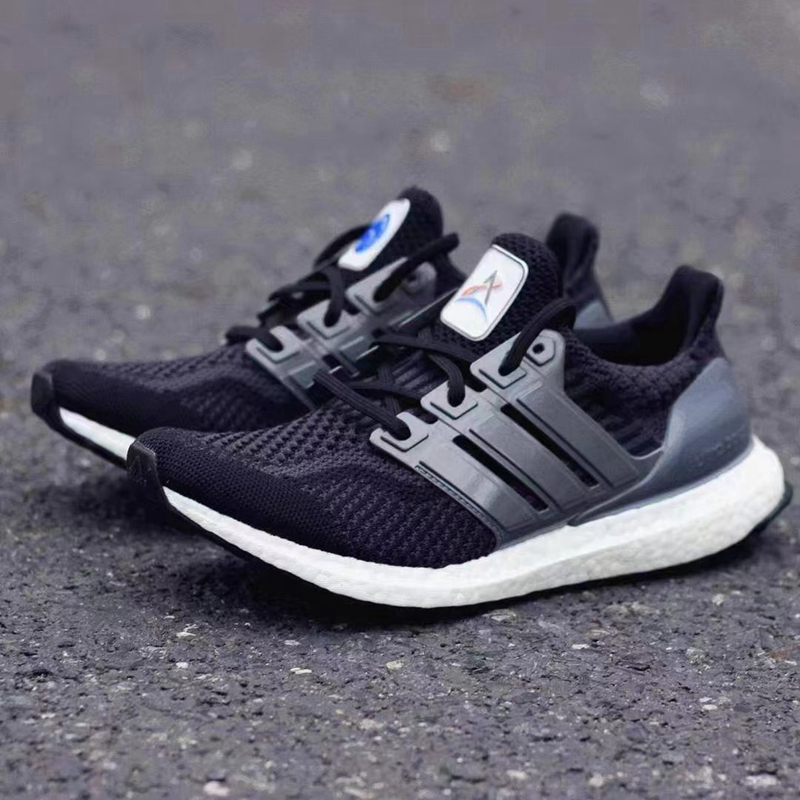 adidas阿迪达斯男子ULTRABOOST 5.0 DNA透气休闲运动跑步鞋FZ1855-图2