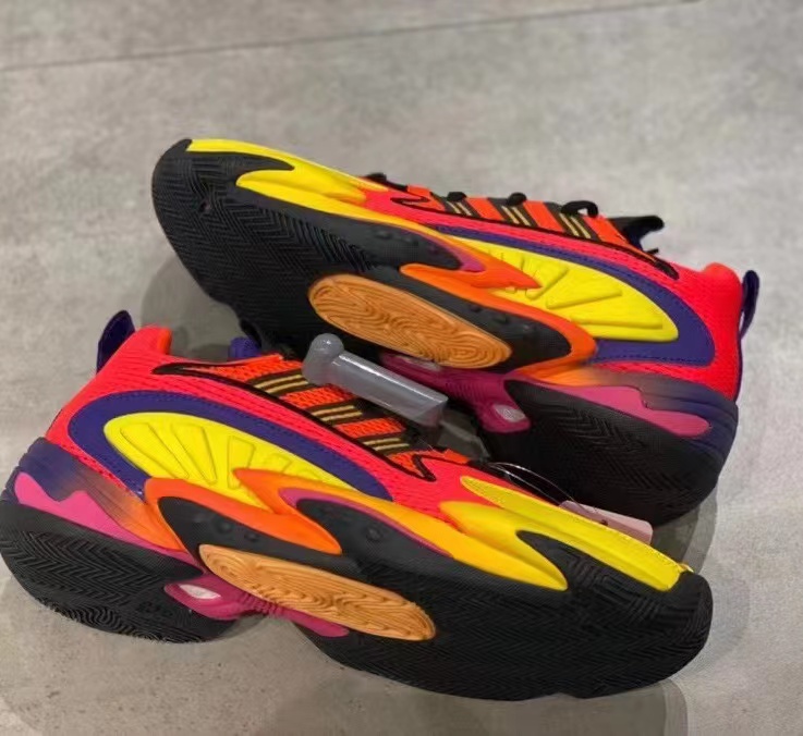 adidas阿迪达斯三叶草男子CRAZY BYW X 2.0低帮运动休闲鞋EF6946 - 图1