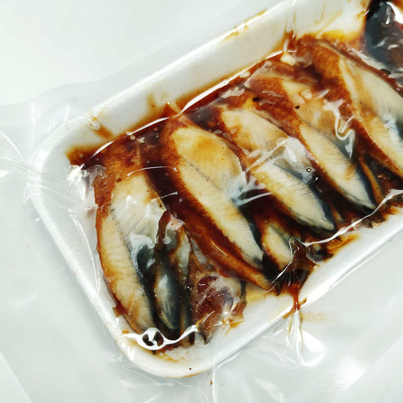 蒲烧鳗鱼鱼片6g*20片/包装 日料店居酒屋即食寿司小吃 熟食海味,淘宝优惠券,粉丝福利购,淘宝优惠卷