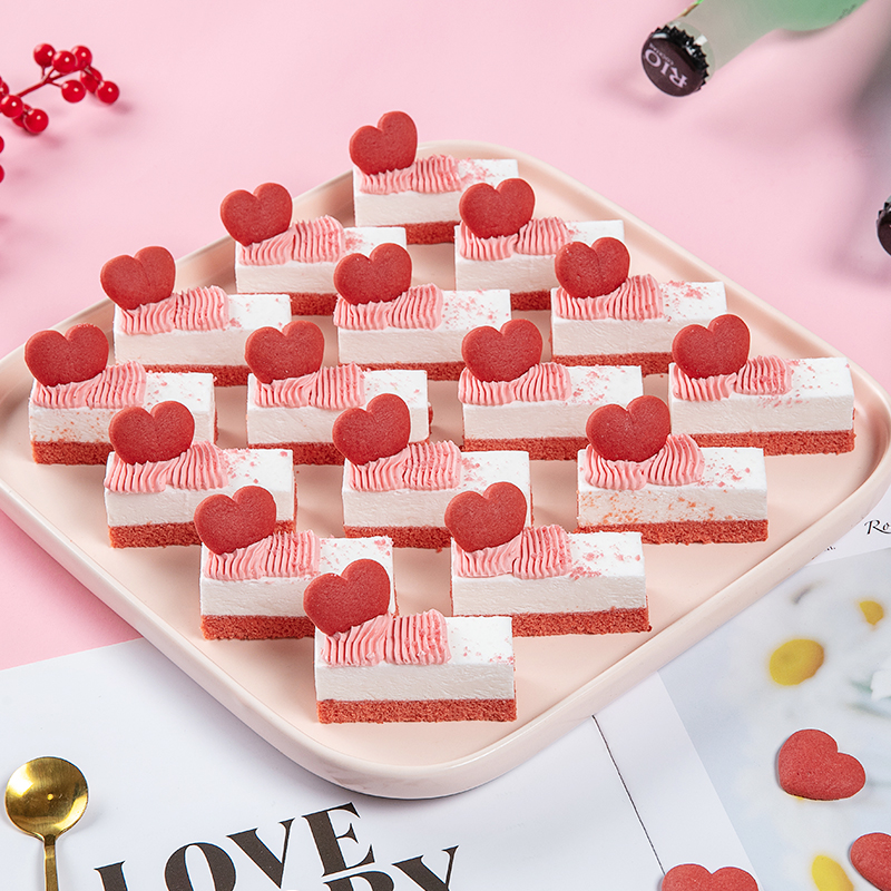 普利欧蛋糕下午茶自助冷冻慕斯小蛋糕聚会酒店糕点商用半成品甜品,淘宝优惠券,粉丝福利购,淘宝优惠卷