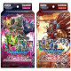 Digimon DTCG Simplified ຈີນ BT-25 ຍີ່ປຸ່ນ pre-set