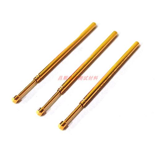 INGUN英钢探针GKS100 307 150 A3000 测试针 弹簧顶针 治具机架针 - 图1