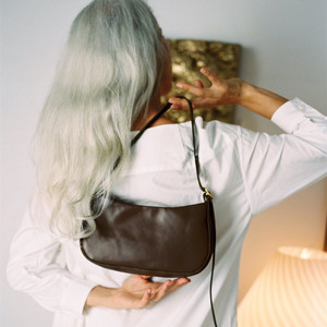 中古小众通勤百搭手提包潮