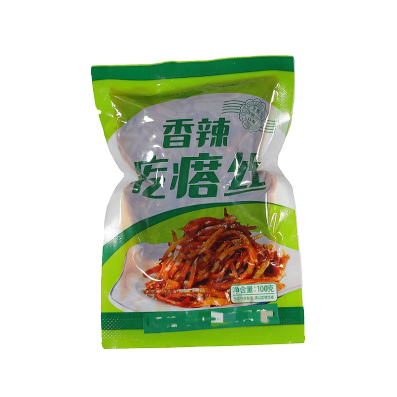 宿迁特产开袋速即食品香辣味炒辣疙瘩丝下饭胃菜酱菜咸菜外婆菜