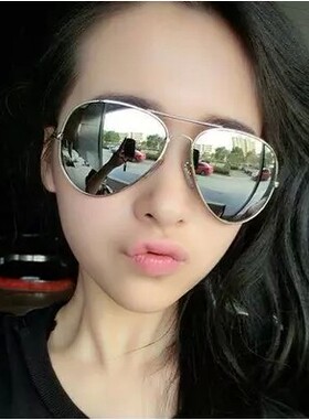 防紫外线蛤蟆男女款墨镜