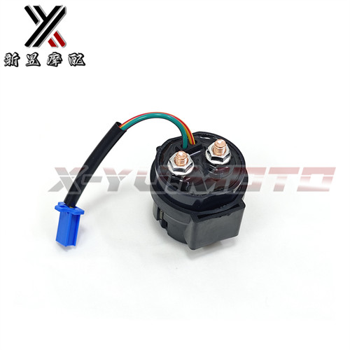 适用KTM200 250 390RC DUKE杜克 启动马达继电器 kTM骇客790/821 - 图3