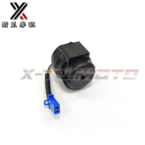 适用KTM200 250 390RC DUKE杜克 启动马达继电器 kTM骇客790/821 - 图1