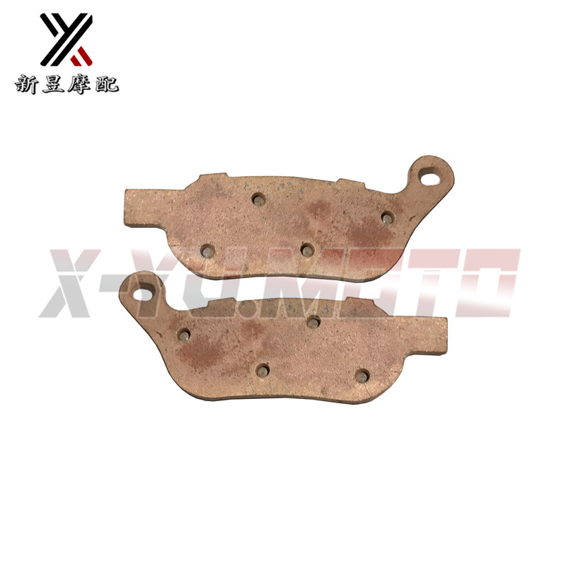 适用哈雷戴納肥仔继承者突破者豪雅软尾司令 前后刹车皮 刹车片,淘宝优惠券,粉丝福利购,淘宝优惠卷