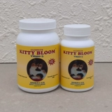 Kitty Bloom Комплексное питание порошок домашний кошачий кошка рис предварительно смешивает плюс штуки для увеличения жирного сыра