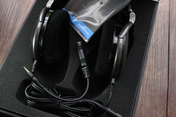 二手SENNHEISER/森海塞尔 HD650 HD600 HD700 HD660S头戴耳机 - 图0