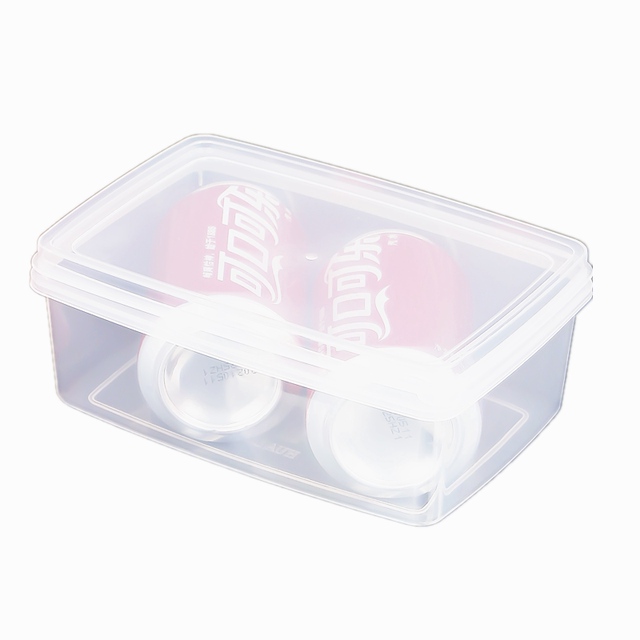 Special Hualong plastic rectangular fresh-keeping box for refrigerator