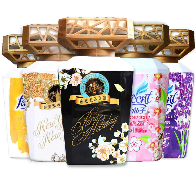 花仙子厕所除臭卫生间神器清新剂 科雷家居空气芳香剂