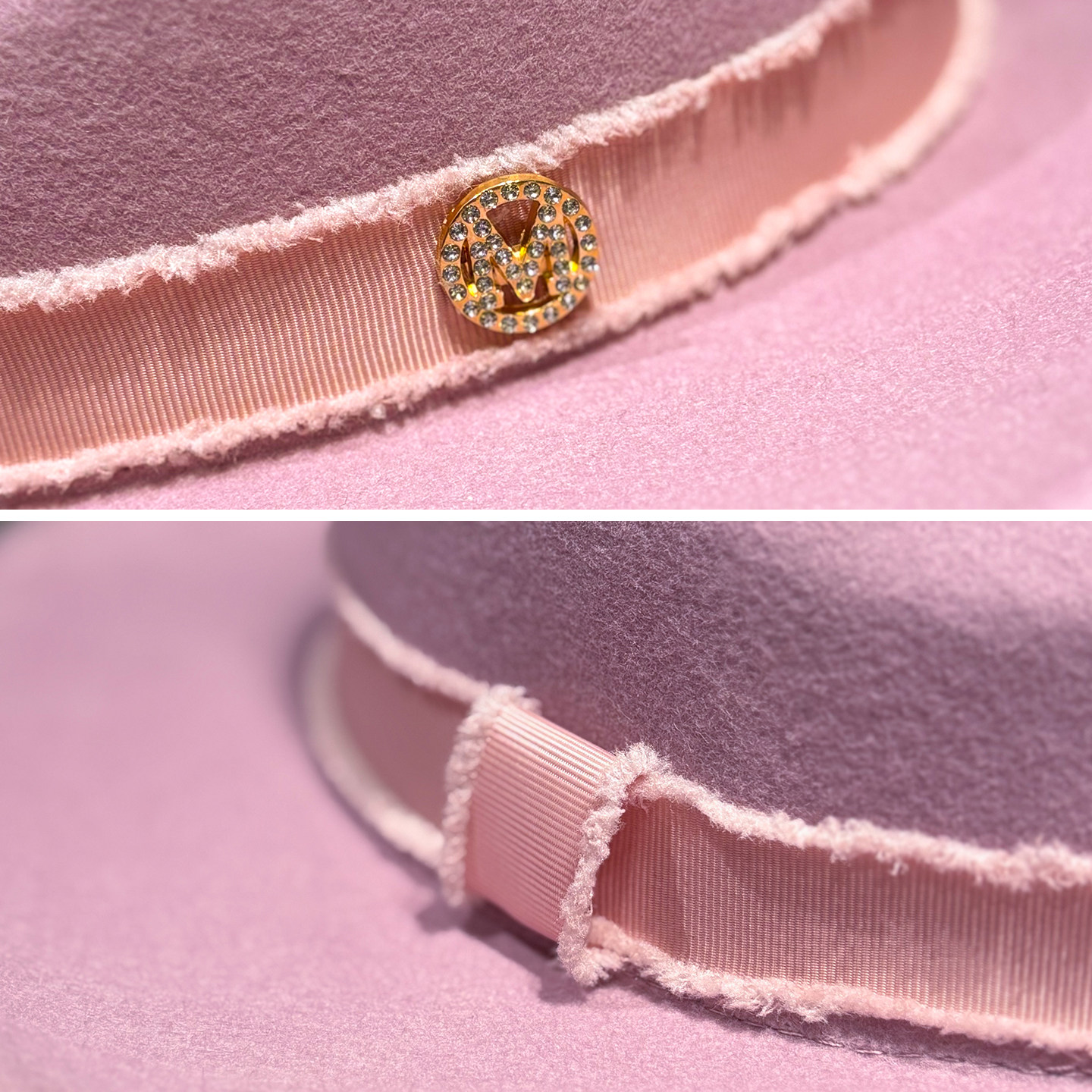 女儿的礼帽 小香风高级定制 羊毛赫本风礼帽千金羊毛呢爵士帽亲子,淘宝优惠券,粉丝福利购,淘宝优惠卷