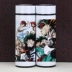 Hero College Mug Anime xung quanh phích nước của tôi Thung lũng xanh trong một thời gian dài Coke đông lạnh cốc nước nam và nữ - Carton / Hoạt hình liên quan sticker búp bê Carton / Hoạt hình liên quan