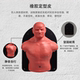 Dracula's half-length dummy relieves stress and provides catharsis