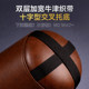 Boxing sandbag hanging type retro genuine cowhide adult home training Sanda fighting fighting fitness Taekwondo special
