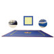 DRACULA Sanda fighting boxing ring mat