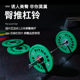 1.3m hip thrust second generation barbell set for women's fitness
