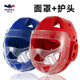 DRACULA Taekwondo Helmet Mask Model