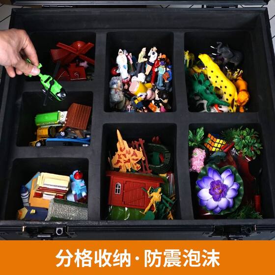 Dracula psychological consultation room game sand table sand set