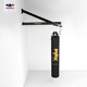 Cantilever boxing punching bag mobile track frame