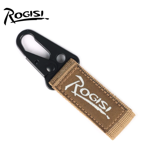Rogisi Outdoor Outdoor Molle Crop Hook Camping Key Buckle Fean