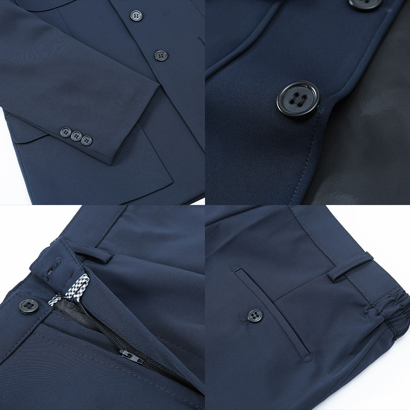 中山装男套装爸爸装加绒加厚加棉老人秋冬外套老年人中山服爷爷装,淘宝优惠券,粉丝福利购,淘宝优惠卷