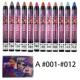 European and American makeup polarized glitter waterproof color eyeshadow pen