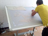 Haipu chart reading board digitizer Leike Gebo Fuyi