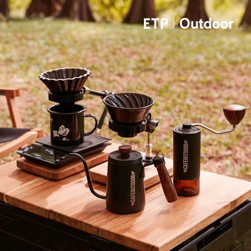 ETP открытая кофейная кофейная фасоль