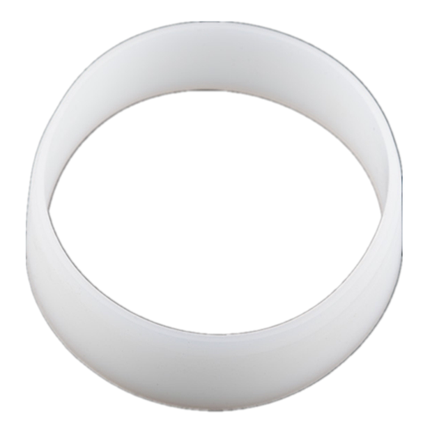 Fan silicone sleeve PVC water pipe seal