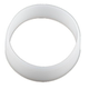 Fan silicone sleeve PVC water pipe seal