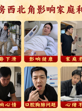 董易林吉祥物专解厨房在西北角