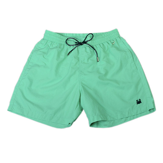 ins超火的短裤男夏天海边潮流沙滩裤男运动大码速干跑步宽松温泉