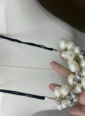 2025新款时尚百搭气质款项链高阶风淑女气质款流行款