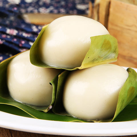 四川特产泸州叶儿粑小吃宜宾红桥猪儿粑传统早餐速食乐山鸭儿粑i