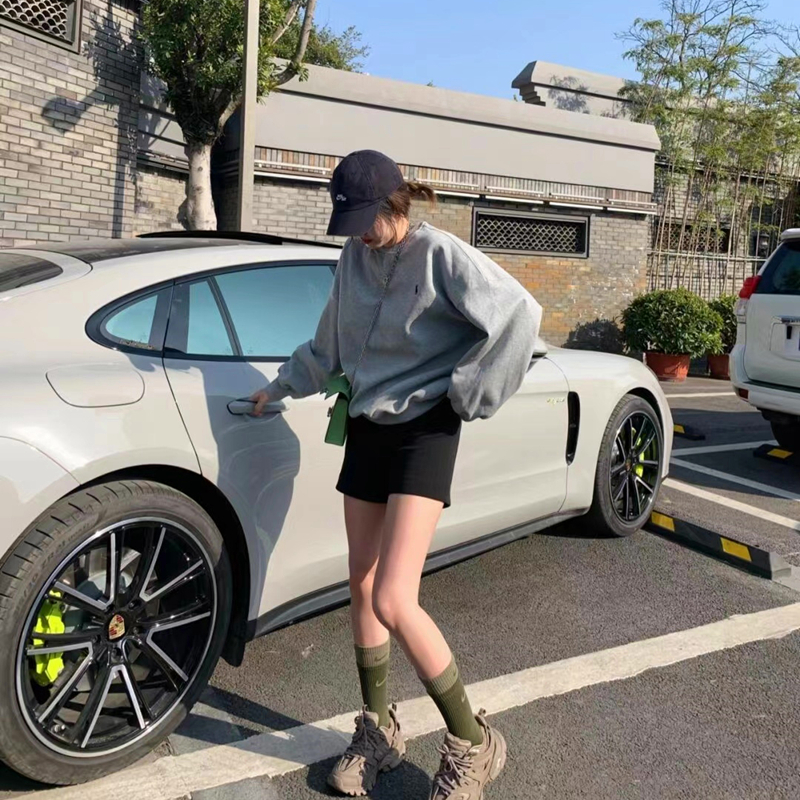 】稳定签到】nike耐克袜子女拼接双层假两双-第3张图片-提都小院