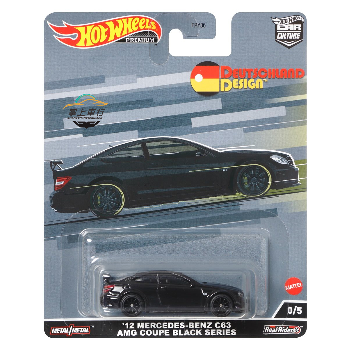 现货风火轮hotwheels德国设计2汽车文化奔驰c63AMG保时捷911GT3-图0