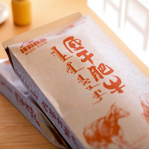 内蒙古特产钱毅牛肉干20年品质烧烤肥瘦风干牛肉干香辣代餐零食品 - 图2