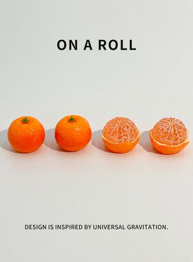 情绪管理工位摆件工位神器造型