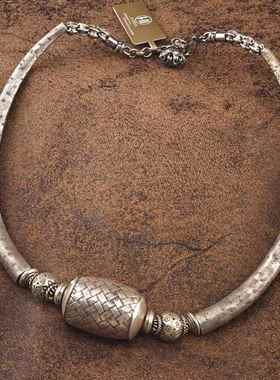 女项链s925银简约送闺蜜