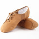 Sansha French lace-up low-top jazz dance shoes
