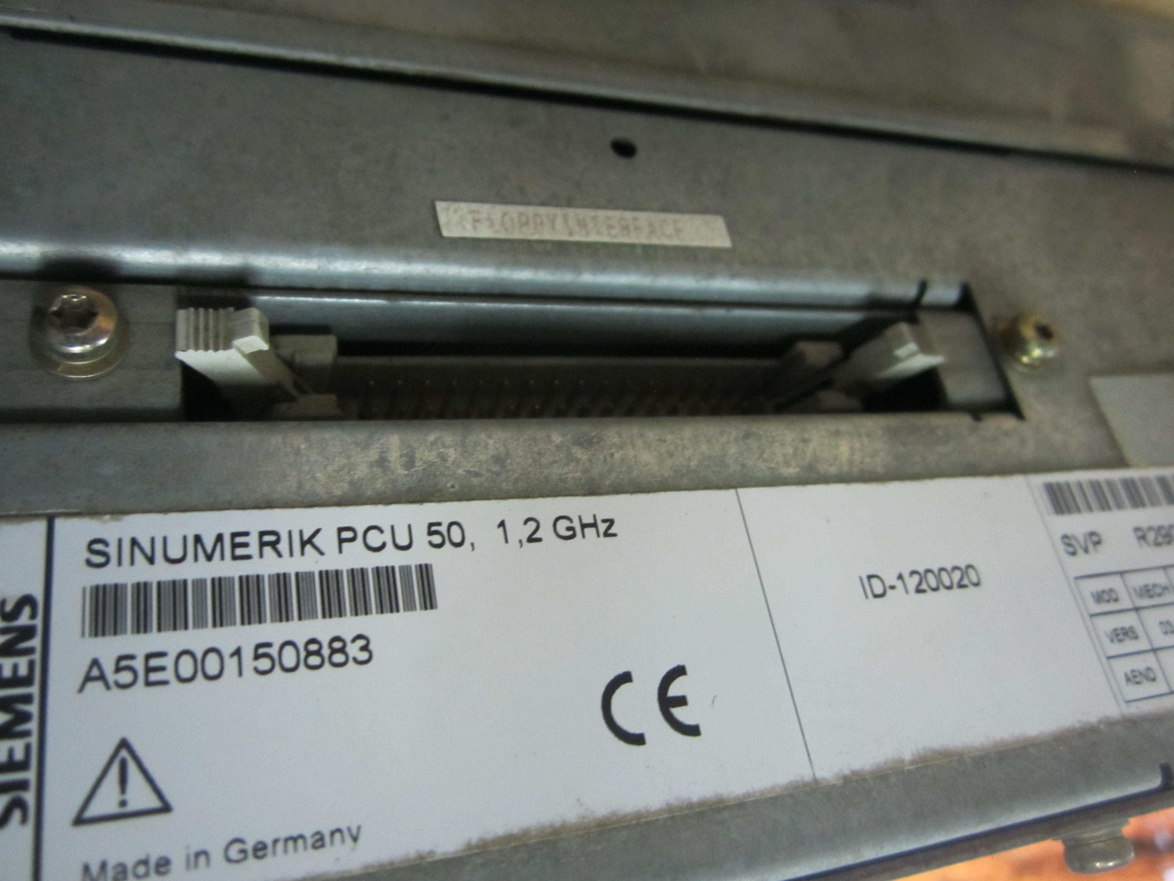 6FC5210-0DF22-0AA0 PCU50 840D BS003 6FC5247-0AF20-0AA0 议价 - 图2