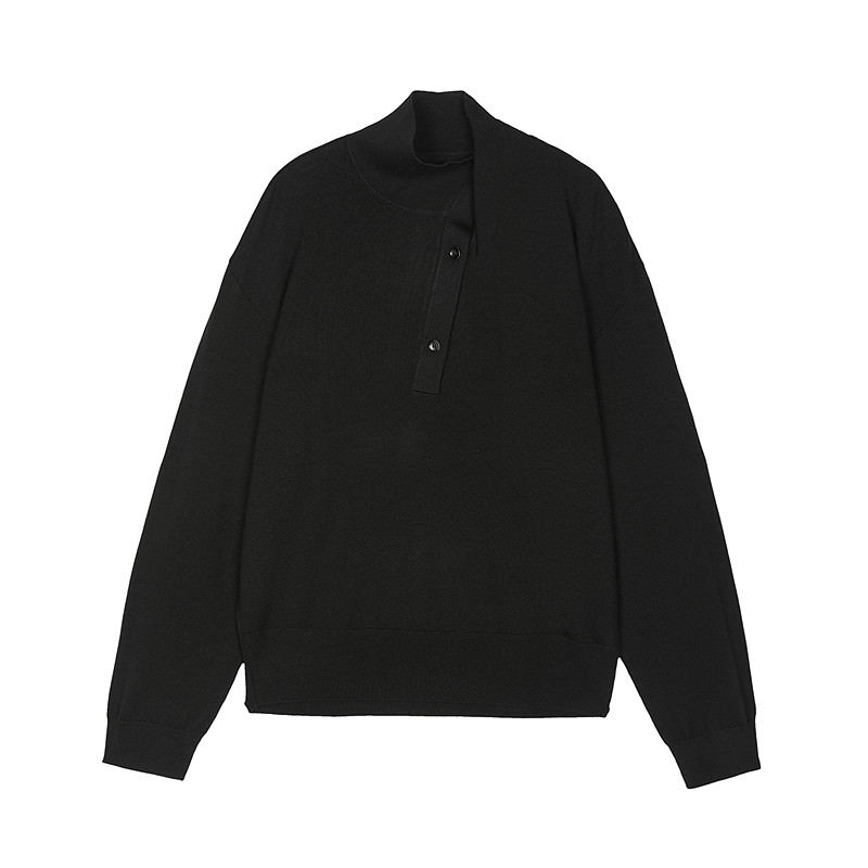 [商场同款]速写男装2025冬新品毛衫绵羊毛半开襟设计9PA310940,淘宝优惠券,粉丝福利购,淘宝优惠卷