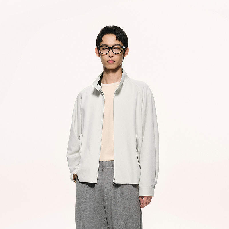 [商场同款/黑支线]速写男装2026春新品夹克时尚短款外套9Q1611880,淘宝优惠券,粉丝福利购,淘宝优惠卷